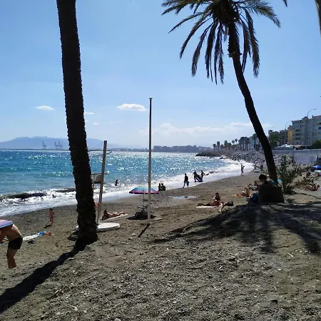 Location In Malaga, Just By The * Málaga