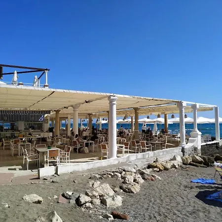 Location In Malaga, Just By The Apartment Málaga