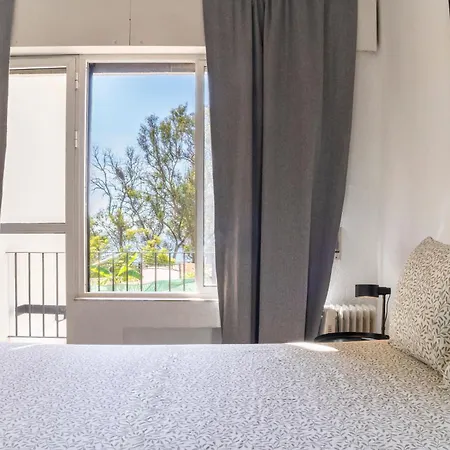 Apartment Location In Malaga, Just By The Málaga