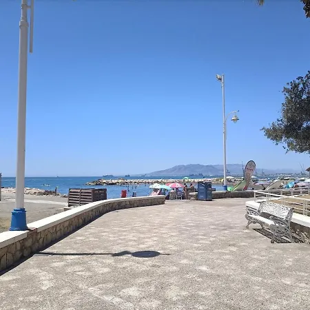 Location In Malaga, Just By The