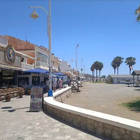 Location In Malaga, Just By The *