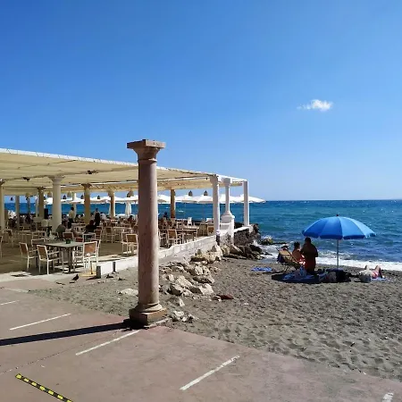 Location In Malaga, Just By The