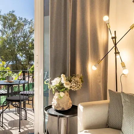 Location In Malaga, Just By The Apartment Málaga