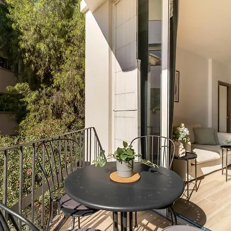 Location In Malaga, Just By The *